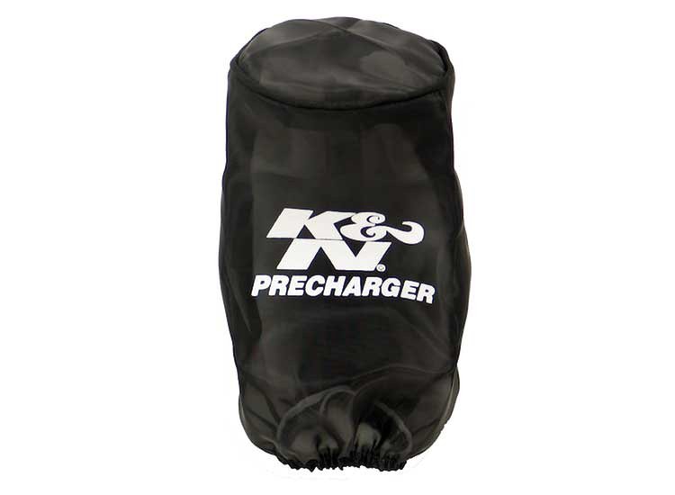 Round Straight Air Filter Wrap Wrap Type: Precharger