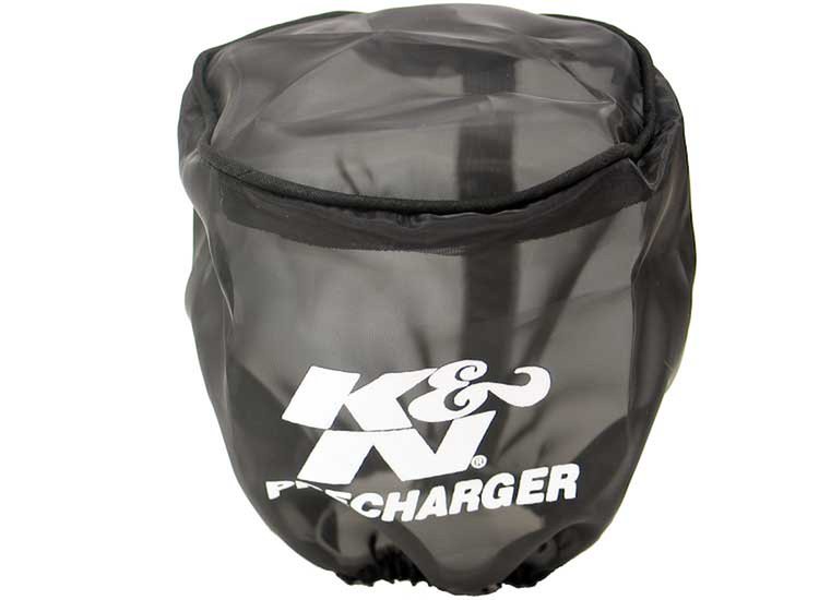 Round Straight Air Filter Wrap Wrap Type: Precharger