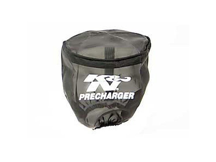 Round Straight Air Filter Wrap Wrap Type: Precharger