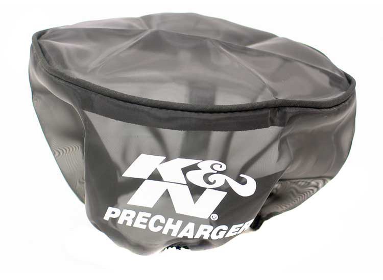 Round Straight Air Filter Wrap Wrap Type: Precharger