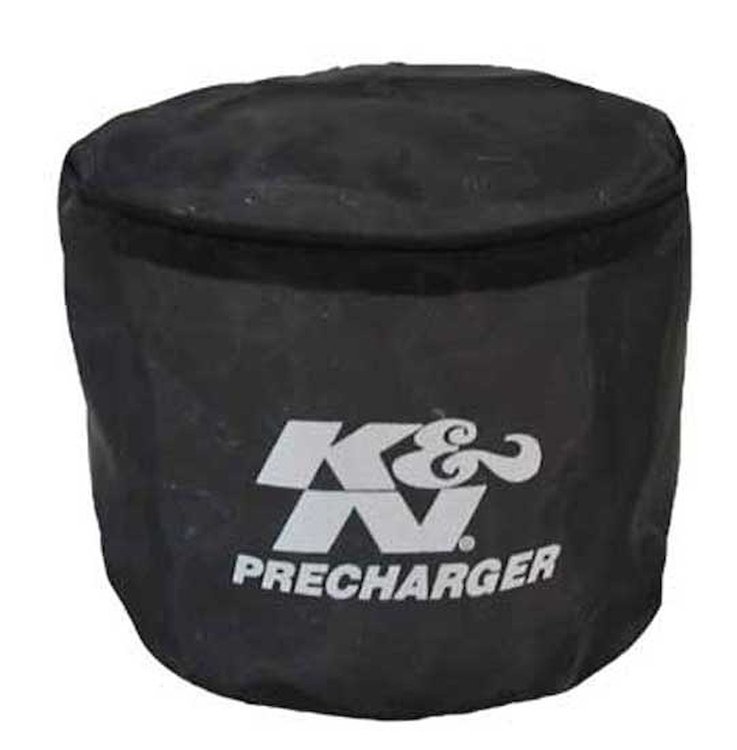 Round Straight Air Filter Wrap Wrap Type: Precharger