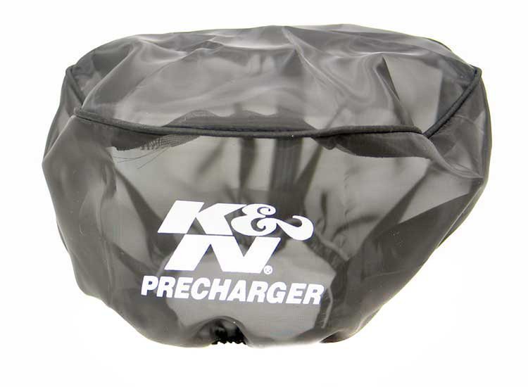 Round Straight Air Filter Wrap Wrap Type: Precharger