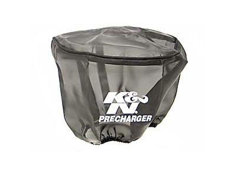 Round Straight Air Filter Wrap Wrap Type: Precharger