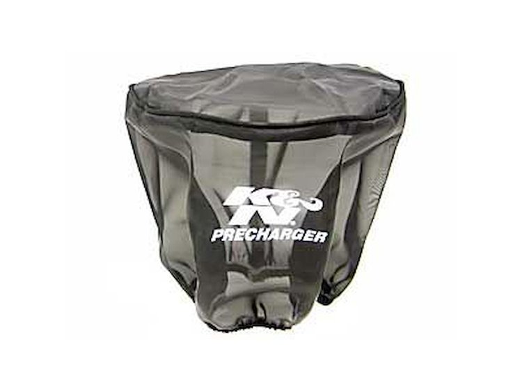 Round Straight Air Filter Wrap Wrap Type: Precharger