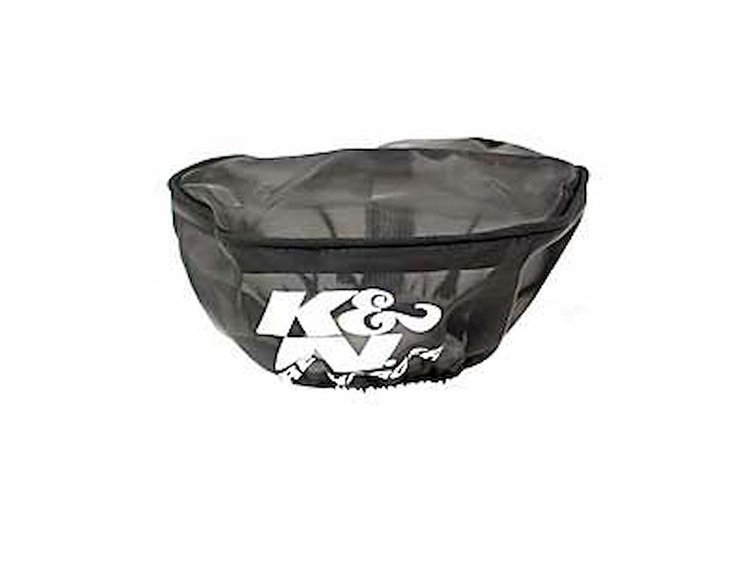 Oval Straight Air Filter Wrap Wrap Type: Precharger