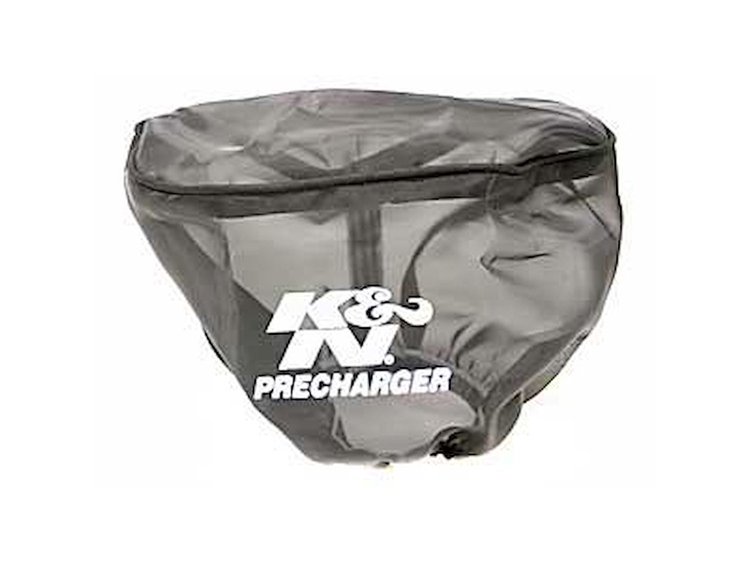 Oval Straight Air Filter Wrap Wrap Type: Precharger