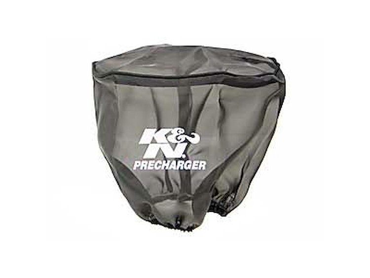 Oval Straight Air Filter Wrap Wrap Type: Precharger