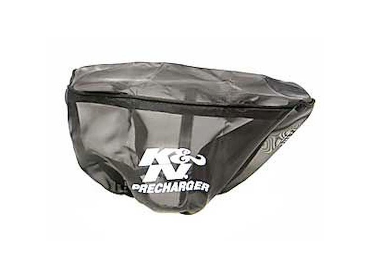 Oval Straight Air Filter Wrap Wrap Type: Precharger