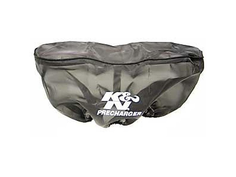 Oval Straight Air Filter Wrap Wrap Type: Precharger