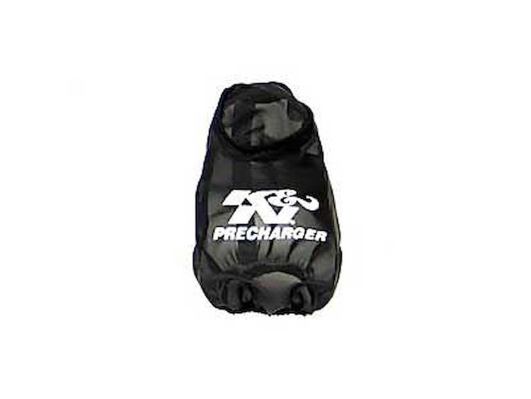 Round Tapered Air Filter Wrap Wrap Type: Precharger