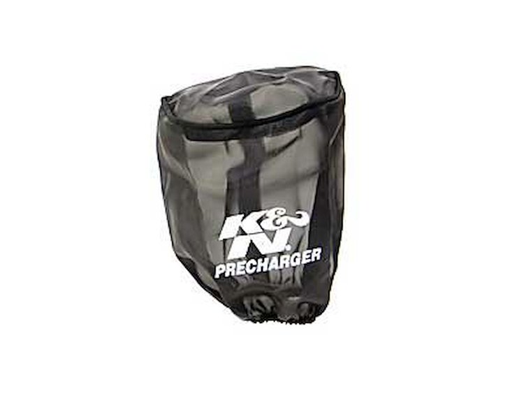 Round Tapered Air Filter Wrap Wrap Type: Precharger