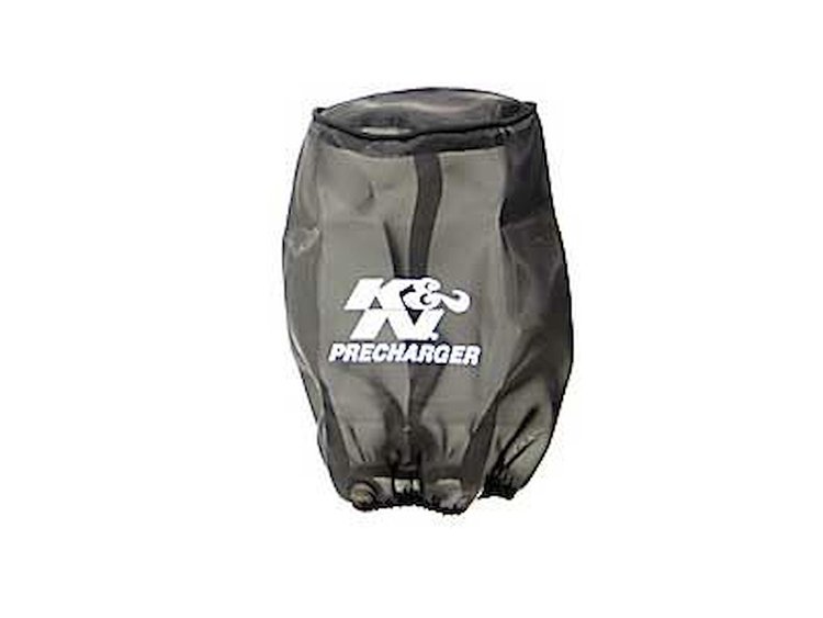 Round Tapered Air Filter Wrap Wrap Type: Precharger