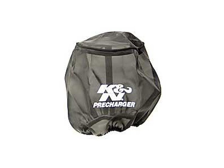 Round Tapered Air Filter Wrap Wrap Type: Precharger