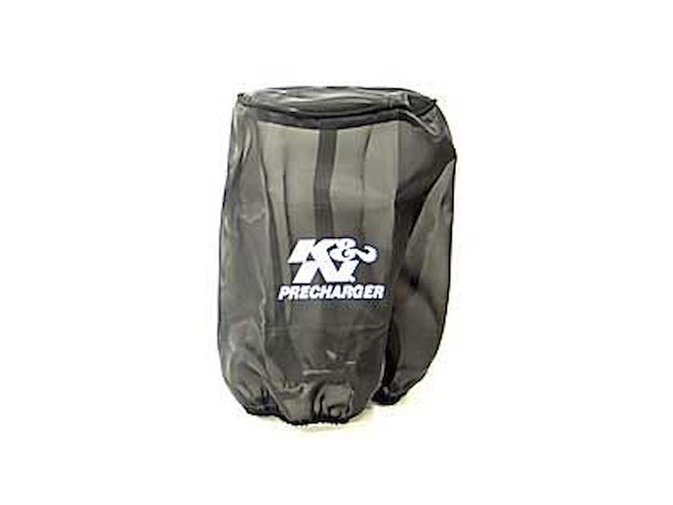 Round Tapered Air Filter Wrap Wrap Type: Precharger