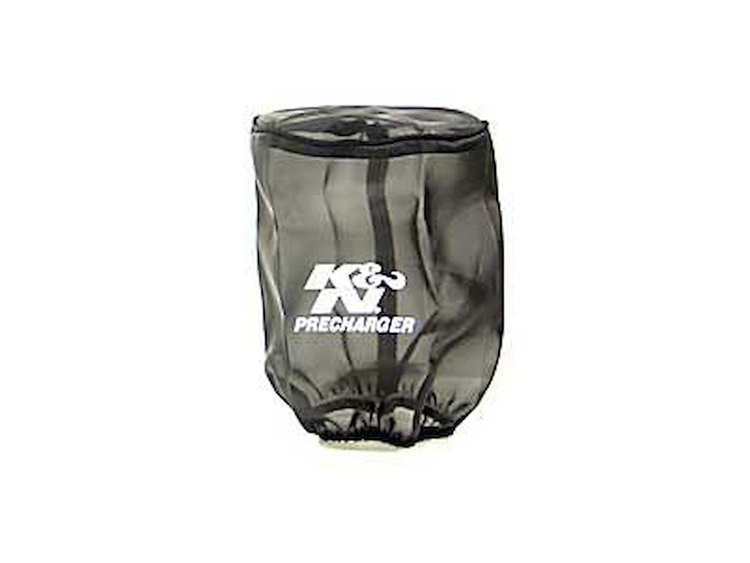 22-8044PK Round Straight Air Filter Wrap Wrap Type: Precharger