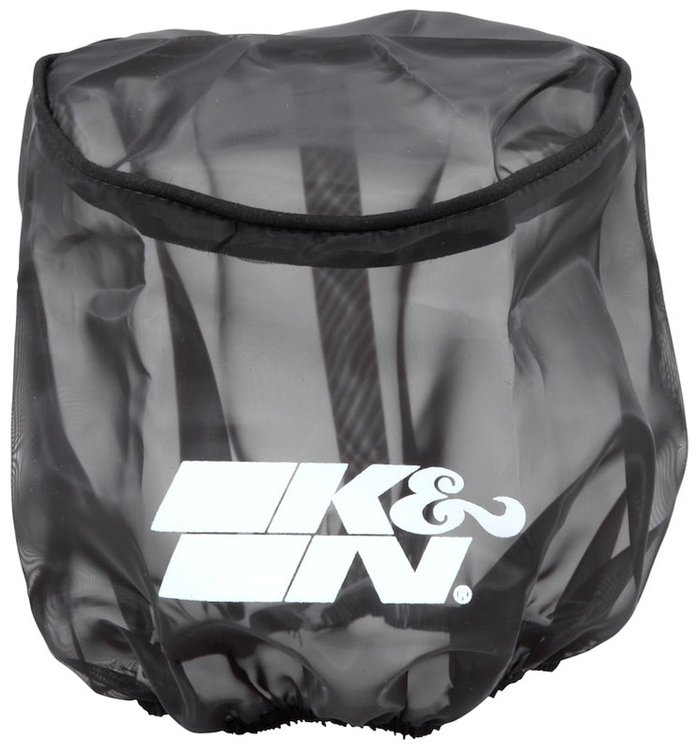 DryCharger Filter Wrap Black