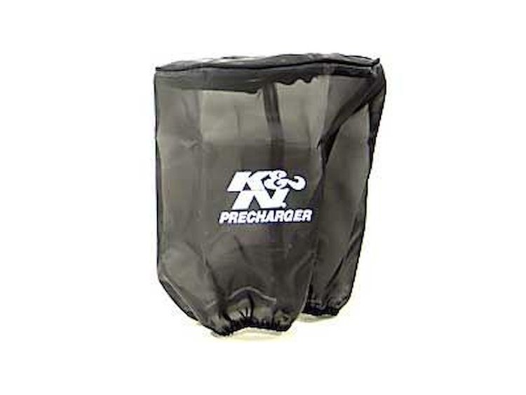 Round Tapered Air Filter Wrap Wrap Type: Precharger