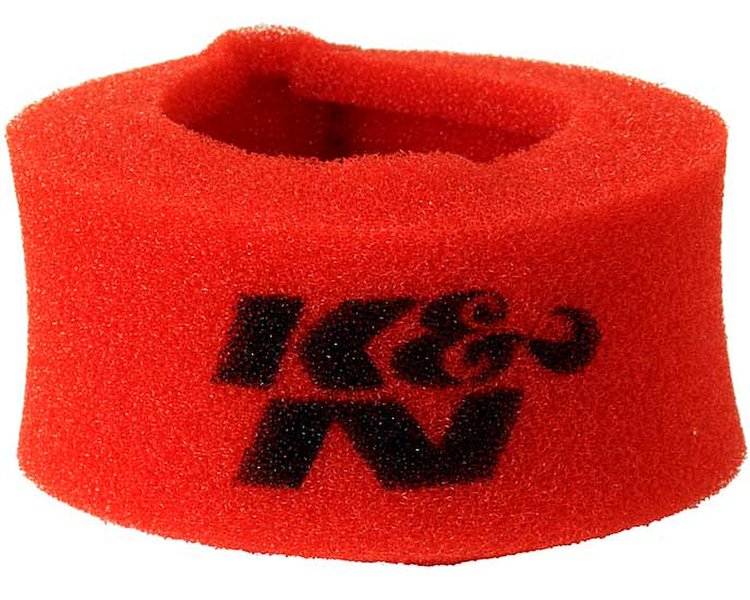 Round Straight Airforce Pre-Cleaner Air Filter Foam Wrap 4.5" x 1.5"