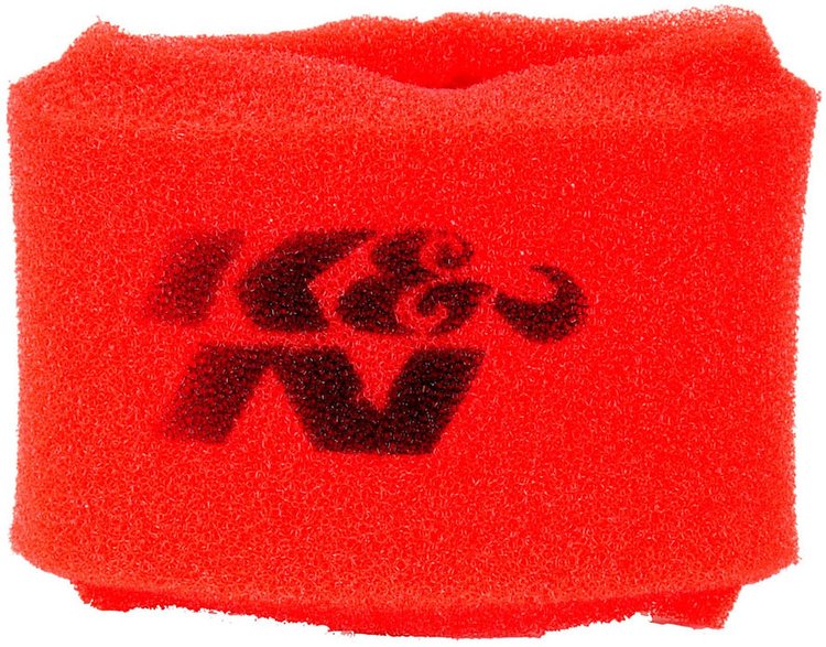 25-1480 Round Straight Airforce Pre-Cleaner Air Filter Foam Wrap 3 in. x 2.5 in.