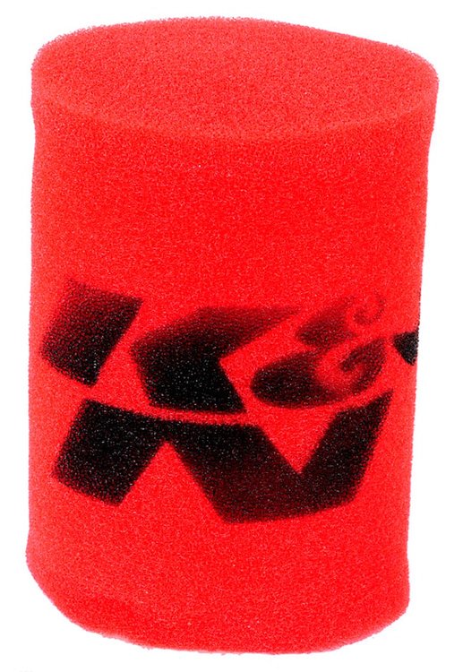25-1770 Round Straight Airforce Pre-Cleaner Air Filter Foam Wrap 3.75 in. x 6 in.