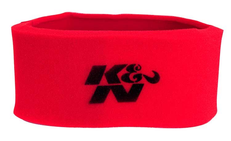 Oval Straight Airforce Pre-Cleaner Air Filter Foam Wrap 20" x 9" x 6"
