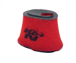 Oval Taper Airforce Pre-Cleaner Top inside Length/Width: 3.063" (78mm)/2.25" (57mm)