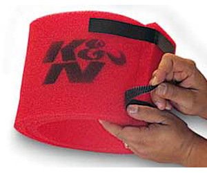 Universal Airforce Pre-Cleaner Air Filter Foam Wrap 48" x 30"