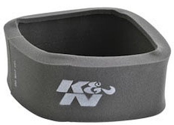 Round Straight Airforce Pre-Cleaner Air Filter Foam Wrap 16" x 5"