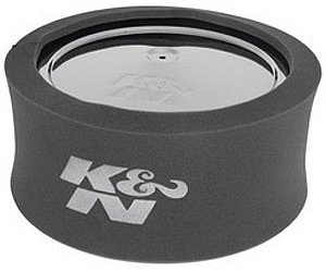 Round Straight Airforce Pre-Cleaner Air Filter Foam Wrap 14" x 6"