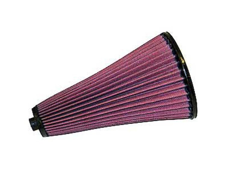 Tapered Conical Air Filter Base Inside Diameter: 4.875 in (124 mm)