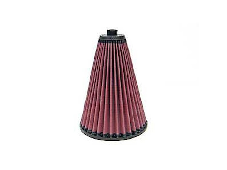 Tapered Conical Air Filter Base Inside Diameter: 4.875 in (124 mm)