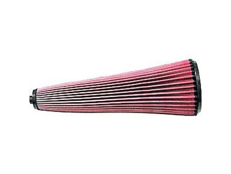 Tapered Conical Air Filter Base Inside Diameter: 4.5 in (114 mm)
