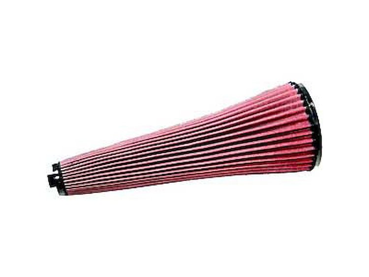 Tapered Conical Air Filter Base Inside Diameter: 4.75 in (121 mm)