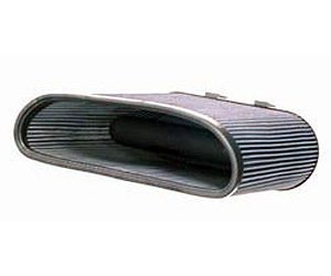 Drag Racing Scoop Filter 9-1/8" deep