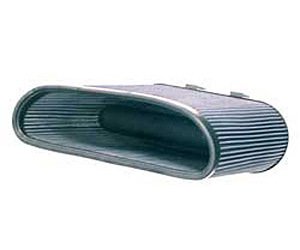 Drag Racing Scoop Filter Fits 487-3152