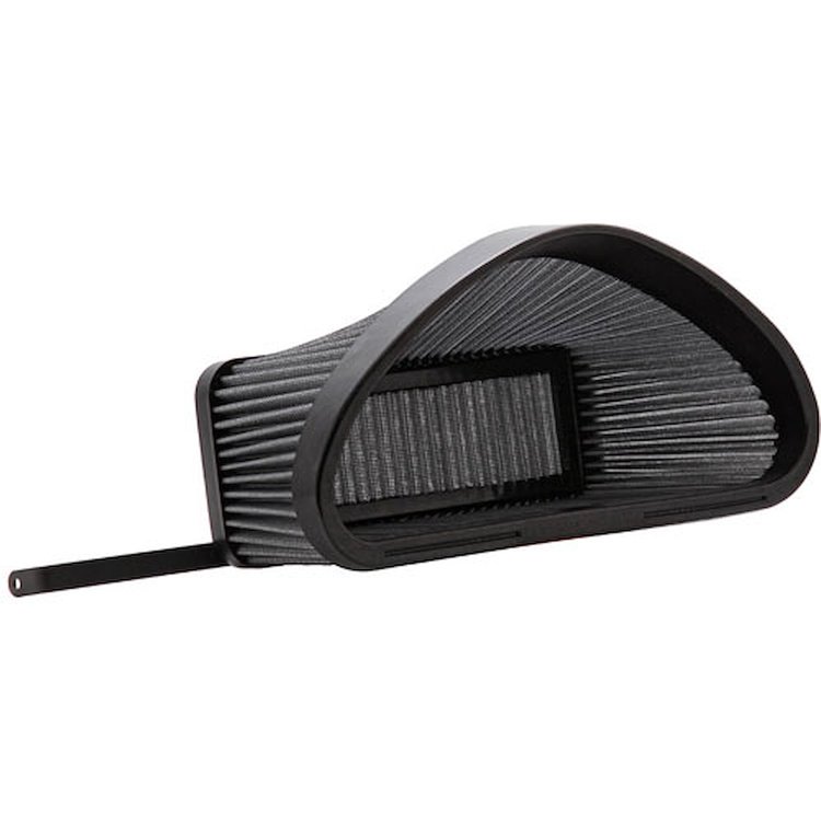 Drag Racing Scoop Filter Fits 6" deep Don Davis Scoop