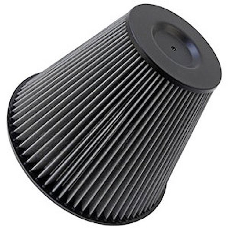 Drag Racing Scoop Filter Fits K&N 100-8505, 100-8512