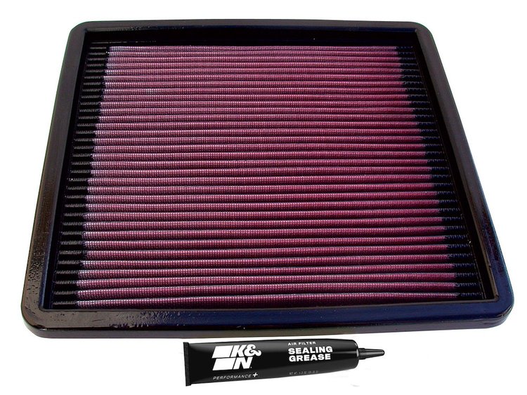 33-2017 Replacement Air Filter 1986-1991 Mazda RX-7, 1993-1995 Mazda RX-7