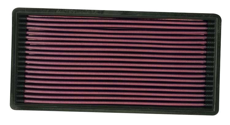 33-2018 High-Performance Replacement Air Filter Select Jeep Cherokee, Jeep Comanche, Jeep Wagoneer