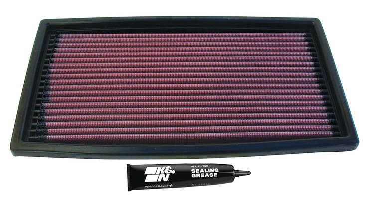 High Performance O.E. - Style Replacement Filter