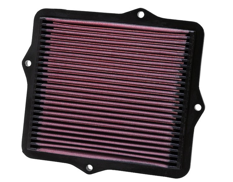 33-2047 High Performance OE-Replacement Air Filter Select Honda Civic, Honda Civic del Sol