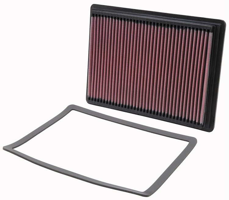 33-2086 Replacement Air Filter Fits Select Buick, Cadillac, Oldsmobile, Pontiac