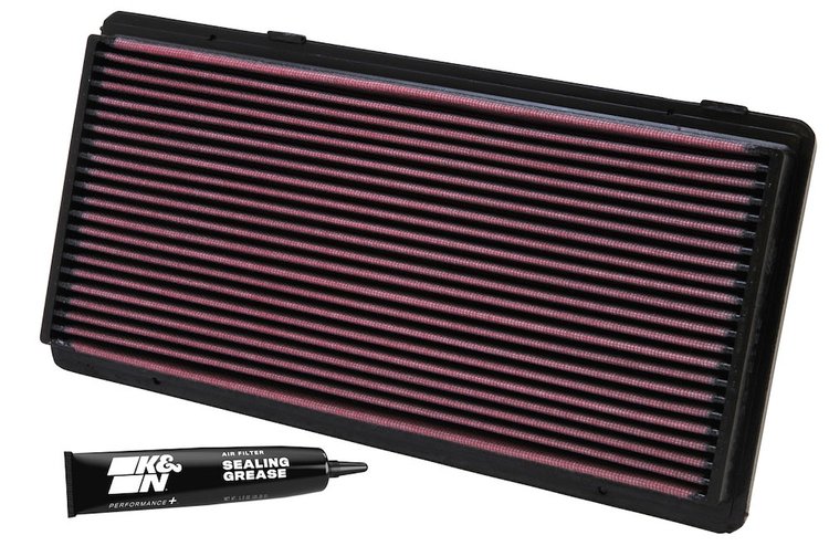 High Performance O.E. - Style Replacement Filter