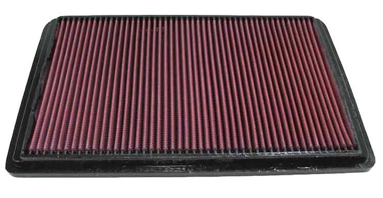 33-2164 High-Performance Replacement Air Filter Select Mitsubishi Montero