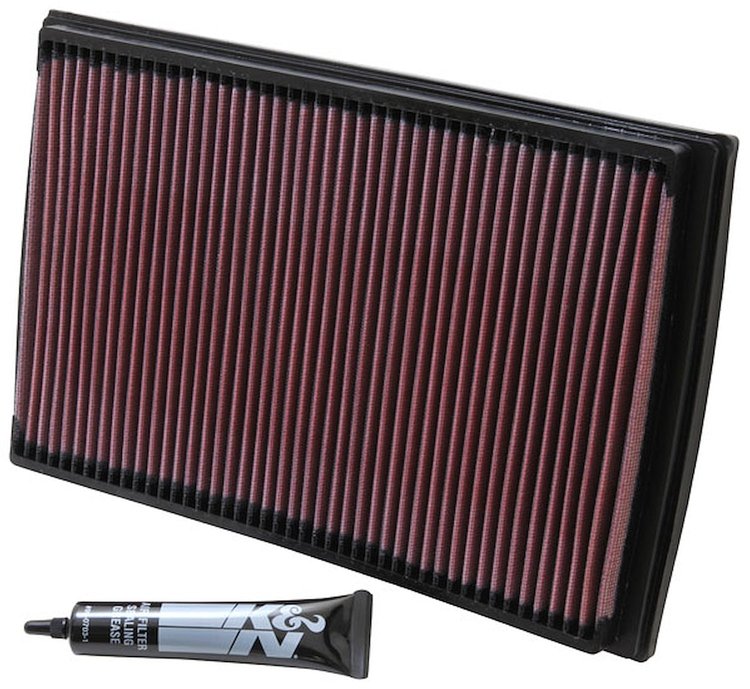 33-2176 High Performance O.E. - Style Replacement Filter Select Volvo S60, Volvo S80, Volvo V70, Volvo XC70