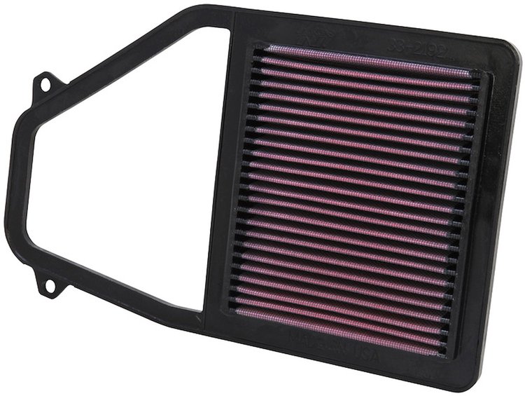 33-2192 High-Performance OE-Style Replacement Filter Select Acura EL, Honda Civic