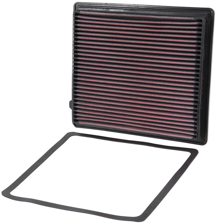Hi-Performance O.E. Style Replacement Filter 2000-2008 Dodge/Chrysler Caravan/Town & Country/Voyager