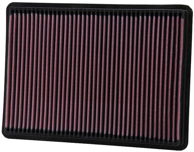 33-2233 High Performance O.E.-Style Replacement Air Filter Select Jeep Commander/ Grand Cherokee/Liberty, Chevy Corsa/Tornado