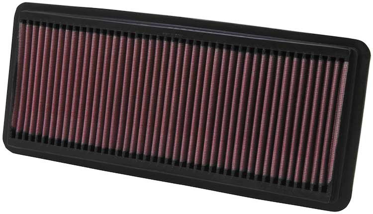 33-2277 High-Performance OE-Style Replacement Air Filter Select Honda Accord