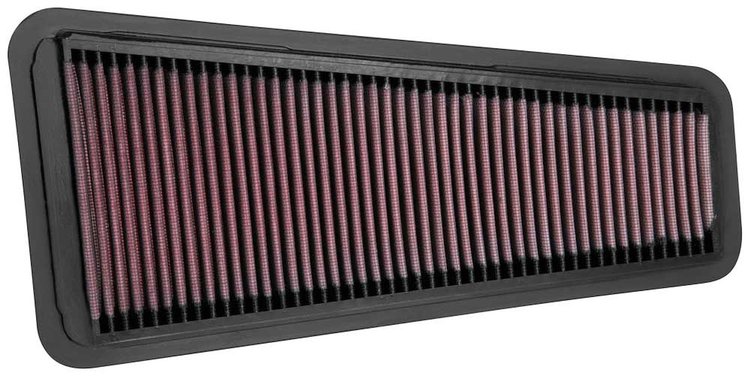 33-2281 Replacement Cabin Filter Select Toyota 4Runner, Toyota Tundra, Toyota Tacoma, Toyota FJ Cruiser